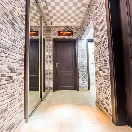 3 Separate Bedrooms - Spacious Flat Apartment Burgas
