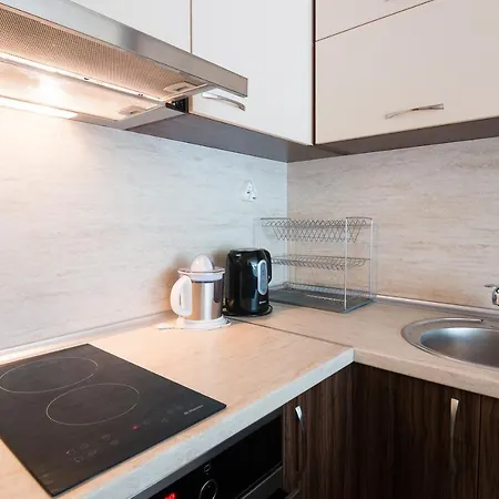 3 Separate Bedrooms - Spacious Flat Apartment